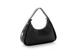 Lucky Bees Bolso de Mano Negro